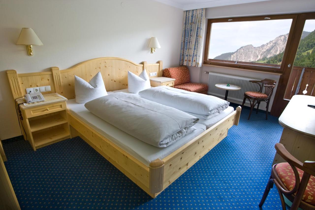 Hotel Brunella Vandans Dış mekan fotoğraf