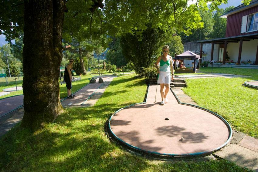 Hotel Brunella Vandans Dış mekan fotoğraf
