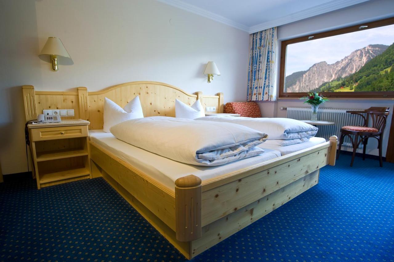 Hotel Brunella Vandans Dış mekan fotoğraf