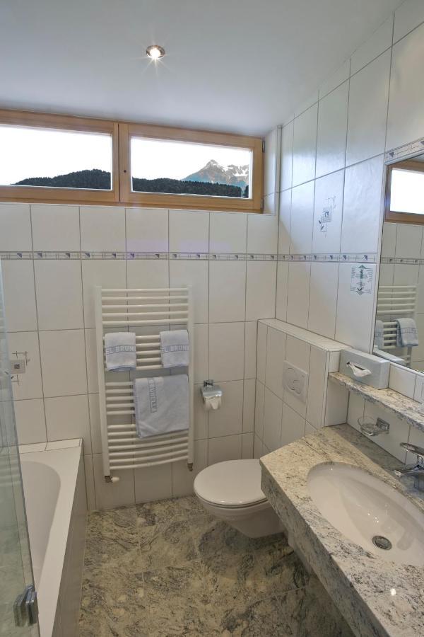 Hotel Brunella Vandans Dış mekan fotoğraf