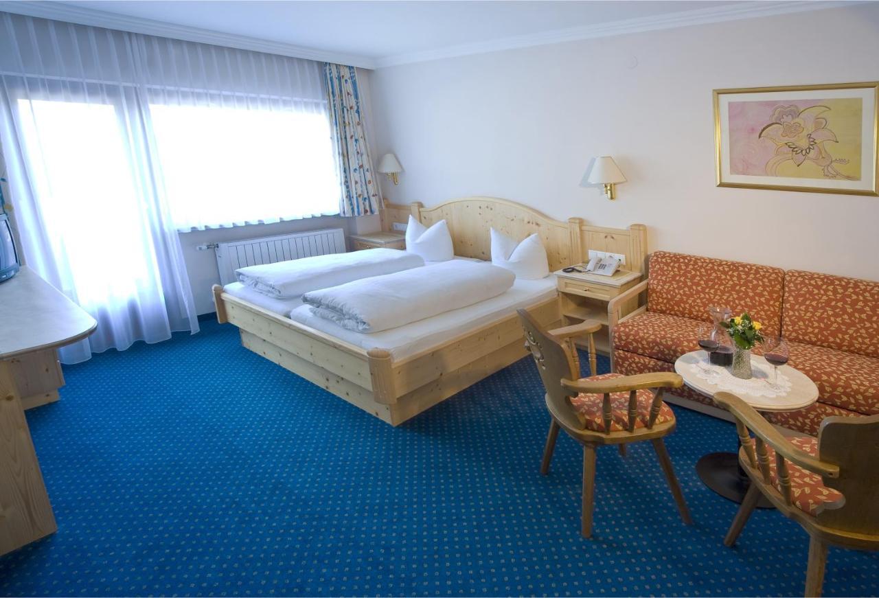 Hotel Brunella Vandans Oda fotoğraf