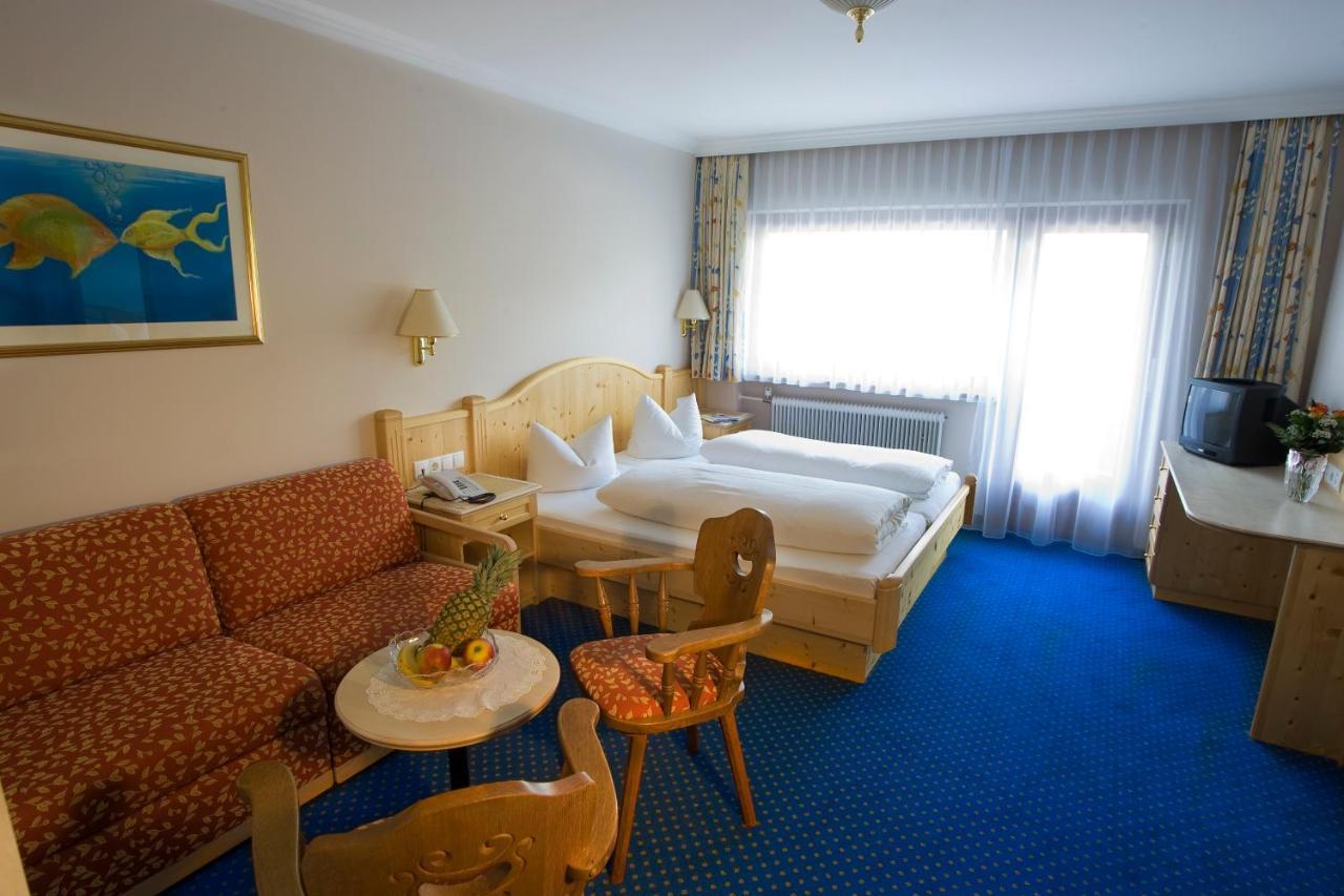 Hotel Brunella Vandans Oda fotoğraf