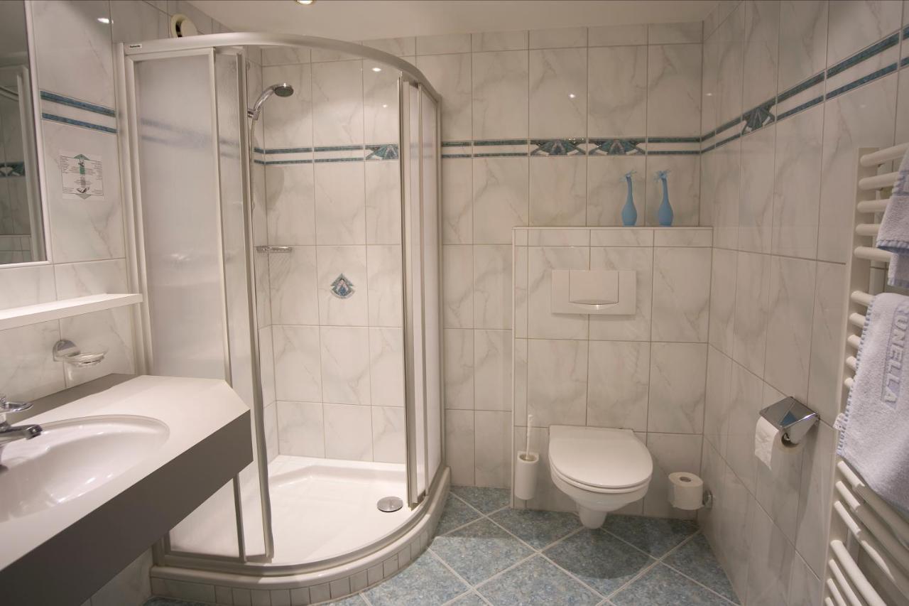 Hotel Brunella Vandans Dış mekan fotoğraf
