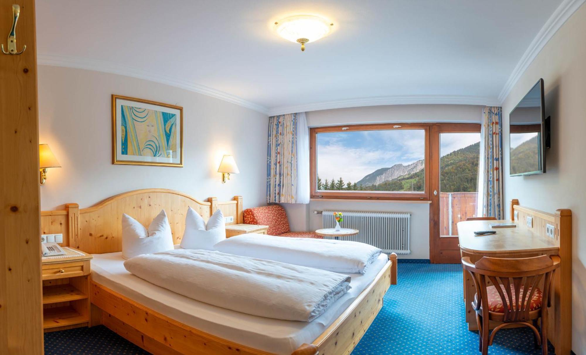 Hotel Brunella Vandans Dış mekan fotoğraf