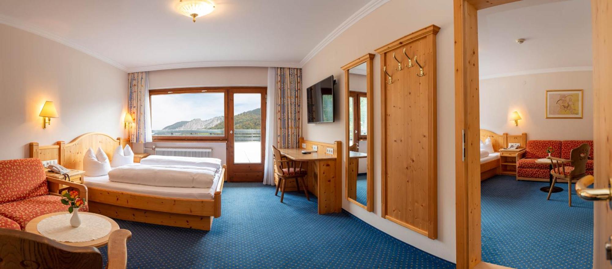 Hotel Brunella Vandans Dış mekan fotoğraf