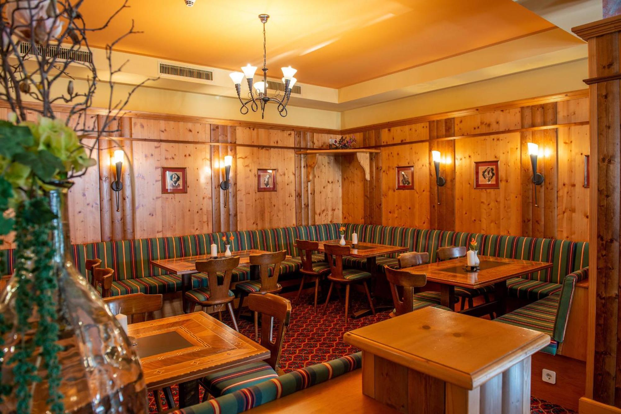Hotel Brunella Vandans Dış mekan fotoğraf