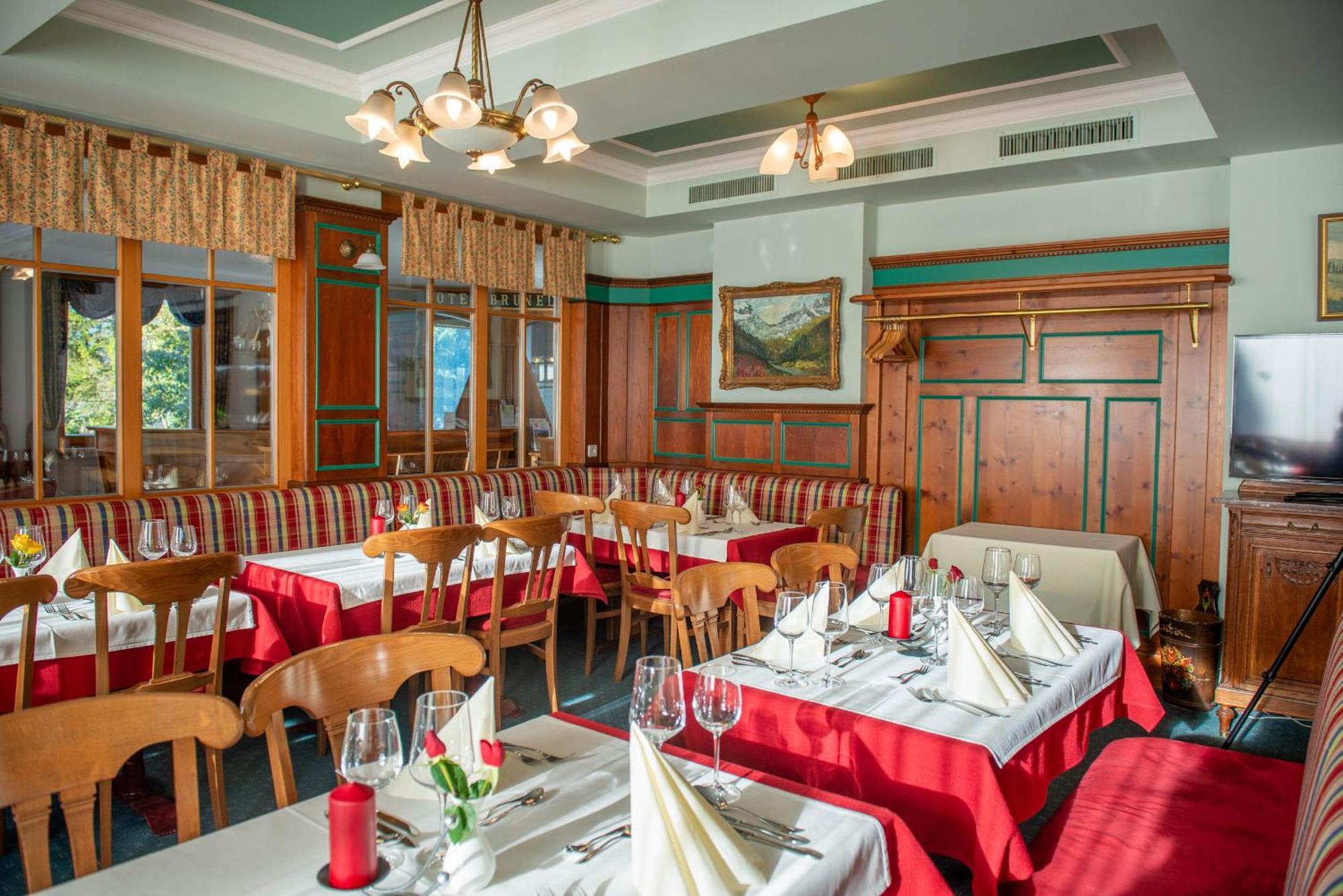 Hotel Brunella Vandans Dış mekan fotoğraf