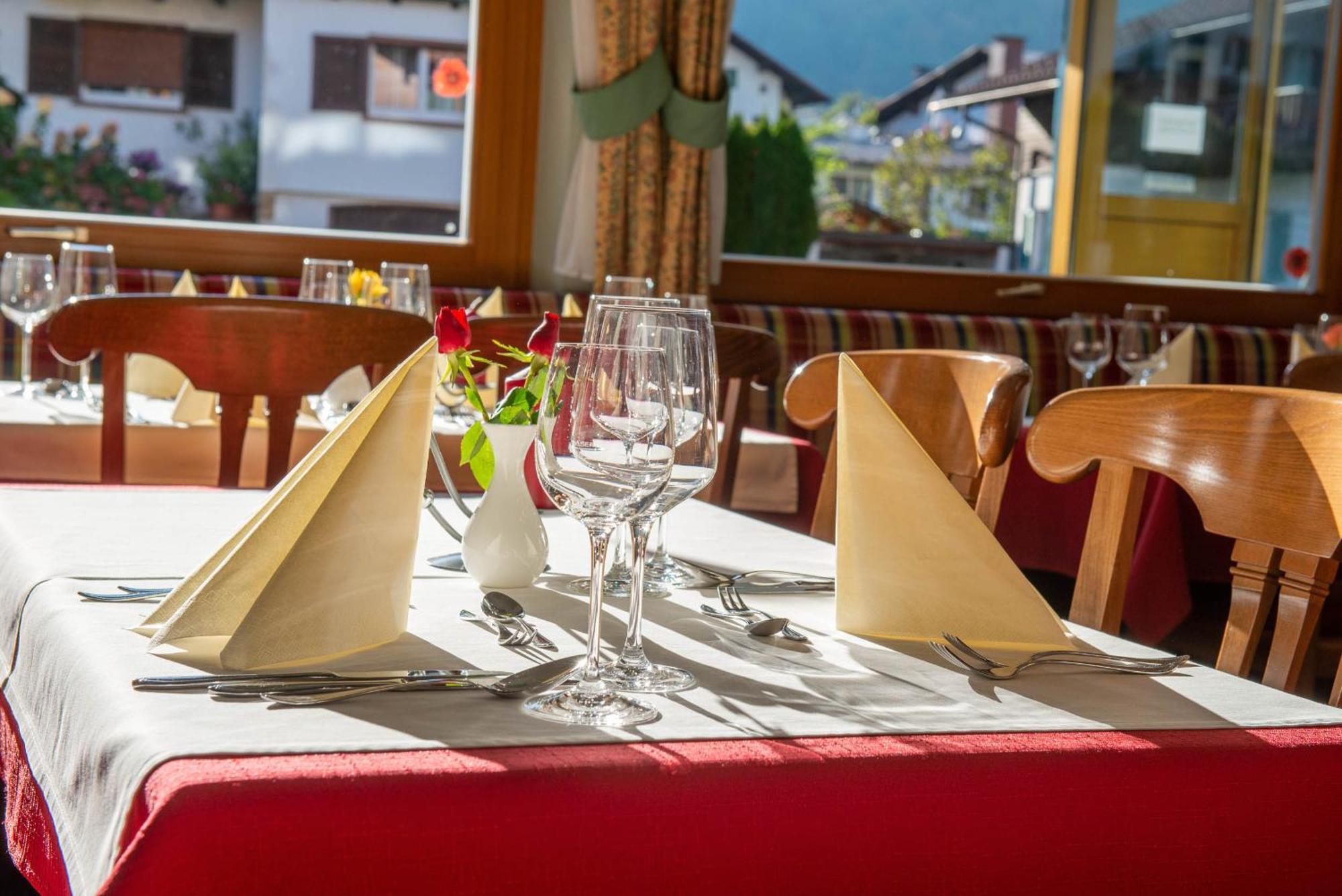 Hotel Brunella Vandans Dış mekan fotoğraf