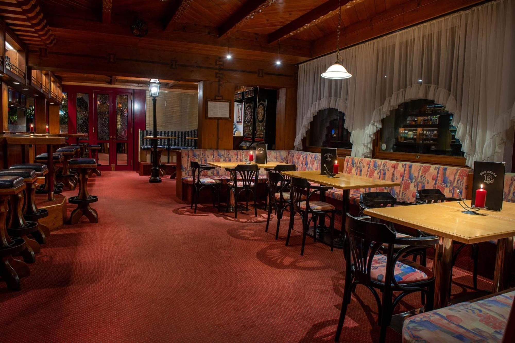 Hotel Brunella Vandans Dış mekan fotoğraf