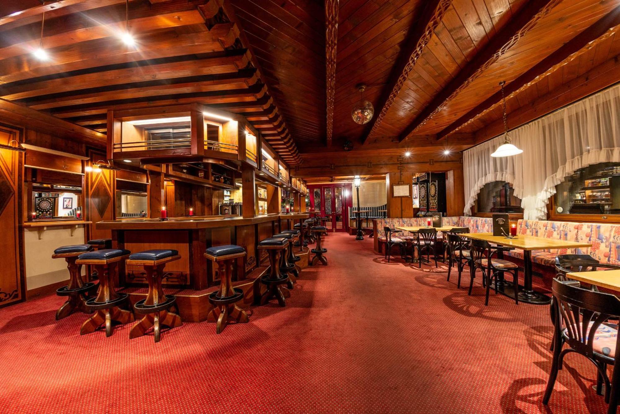 Hotel Brunella Vandans Dış mekan fotoğraf