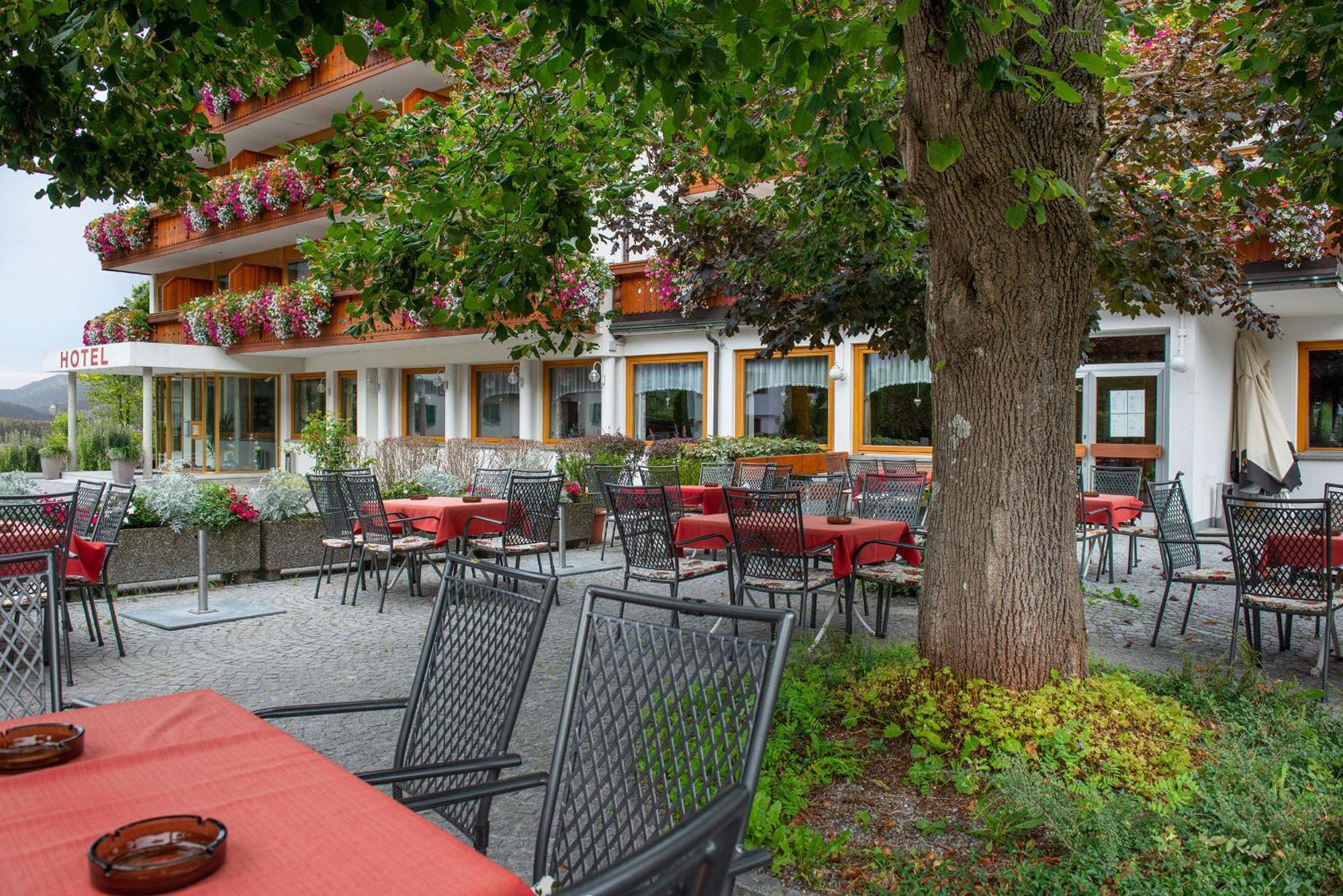Hotel Brunella Vandans Dış mekan fotoğraf